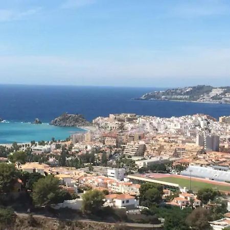 Seaview And Sun All Day Long In Los Pinos, Almunecar, Andalusia Exteriér fotografie