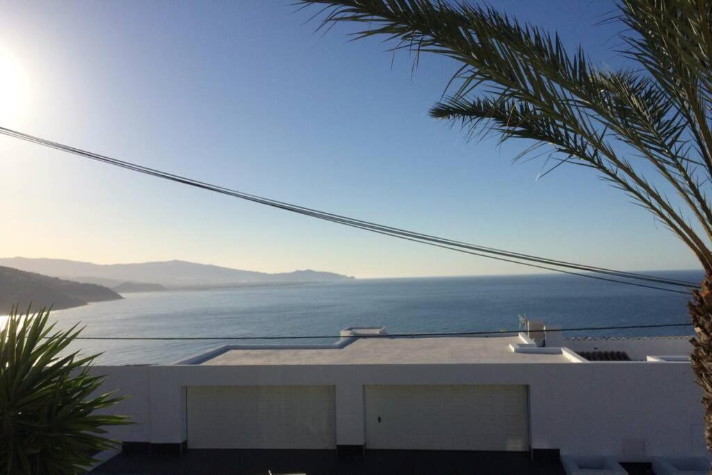 Seaview And Sun All Day Long In Los Pinos, Almunecar, Andalusia Exteriér fotografie